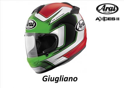 Axcess II Giugliano