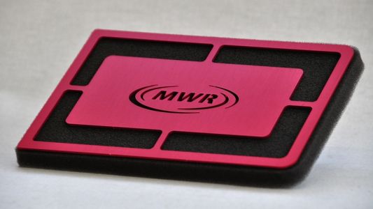 MC04002 FILTRO DE AR ESPORTIVO Convencional