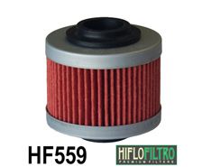 HF559 FILTRO DE ÓLEO hiflofiltro