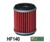 HF140 FILTRO DE ÓLEO hiflofiltro