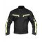 Jaqueta Masculina Flexxa Black/Gray - Black/Neon - Black