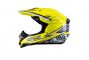 Capacetes Mormaii MX 407 Cross - Yellow Neon
