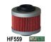 HF559 FILTRO DE ÓLEO hiflofiltro